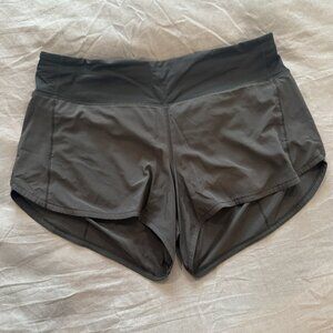 Lululemon Speed Up High-Rise Lined Short 4"